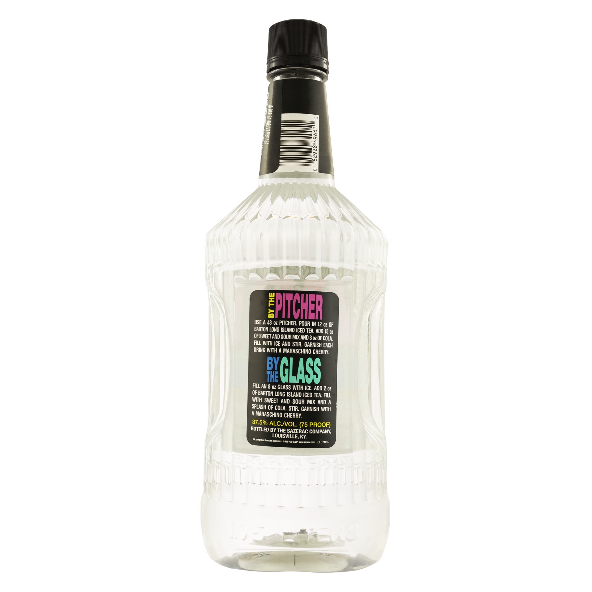 slide 2 of 2, Barton & Guestier Long Island Iced Tea 1.75l 75 Proof, 1.75 liter