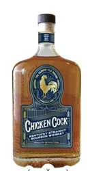 Chicken Cock Kentucky Straight Bourbon Whiskey