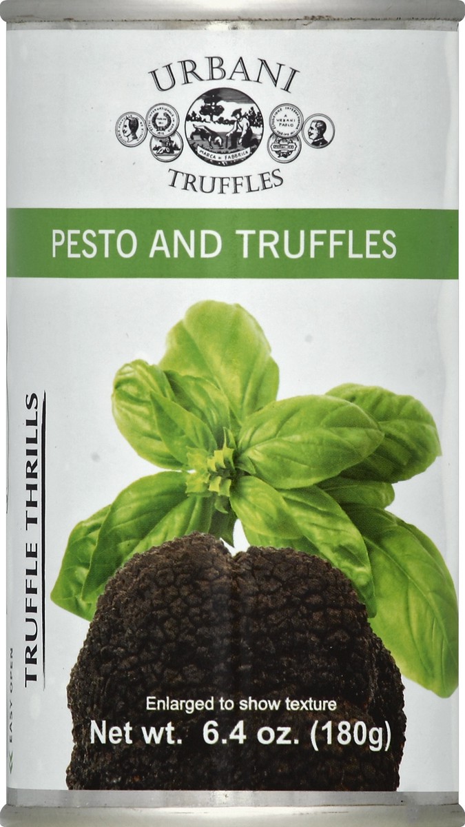 slide 1 of 2, Urbani Pesto and Truffles 6.4 oz, 6.4 oz