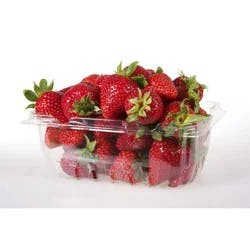 Fresh Strawberries