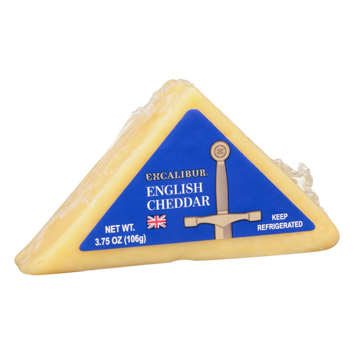 slide 11 of 11, Excalibur Cheese, 3.75 oz