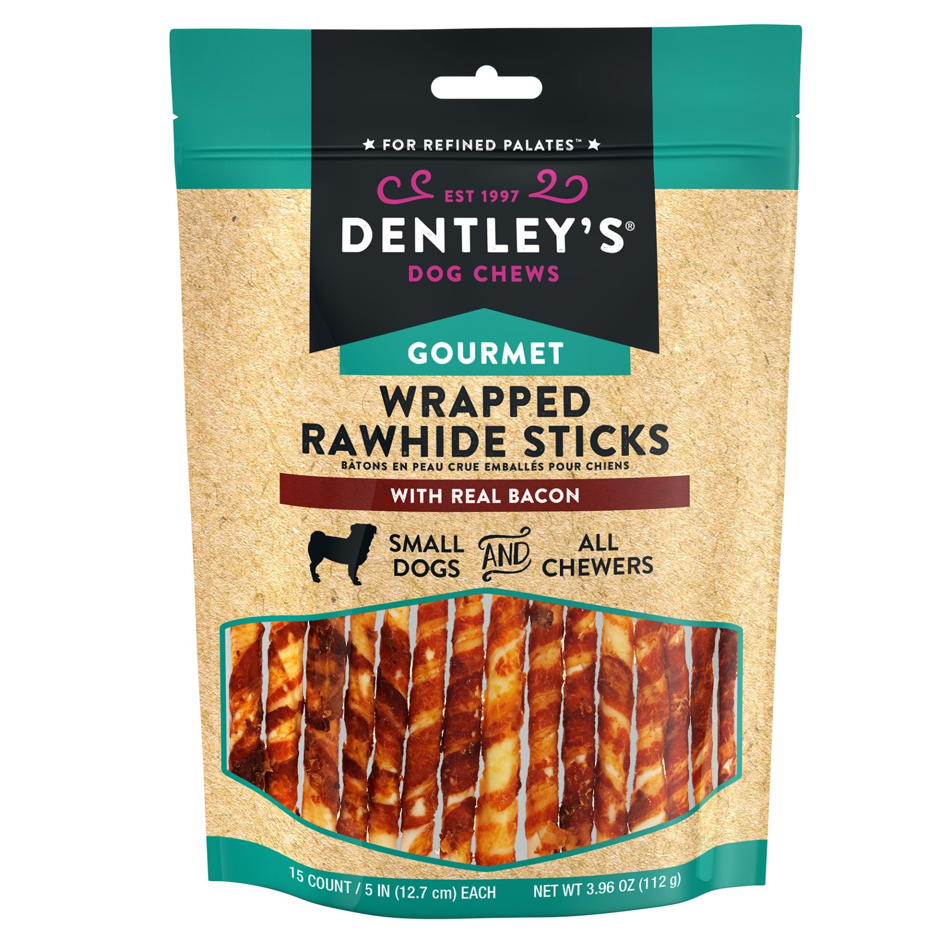 Dentley's 2024 rawhide sticks