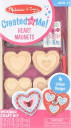 Melissa & Doug Heart Magnets