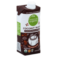 slide 1 of 10, Simple Truth Organic Chocolate Flavored Coconut Water, 16.9 fl oz