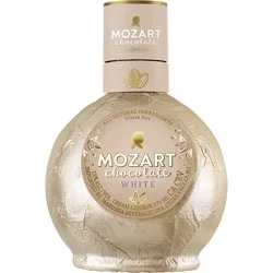 Mozart White Chocolate Liqueur