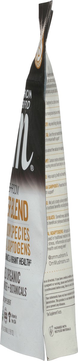 slide 4 of 14, Om Master Blend Mushrooms & Adaptogens 2.22 oz, 2.22 oz