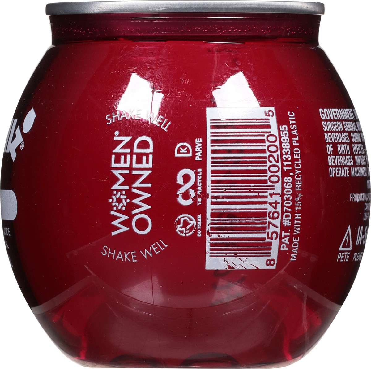 slide 9 of 9, BuzzBallz Cran Blaster Cocktails 200 ml, 200 ml