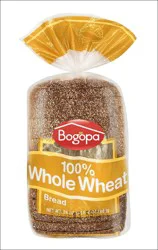 Bogopa Natural Wheat Bread