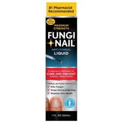 Fungi-Nail Fungi Nail Double Strength Anti-Fungal Solution