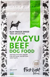 First Light Farms Wagyu Beef Dog Food