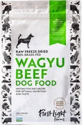 First Light Farms Wagyu Beef Dog Food