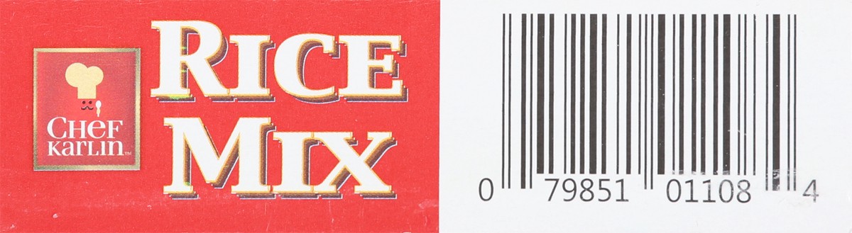 slide 4 of 9, Chef Karlin Beef Flavor Rice Mix 6.8 oz, 6.8 oz
