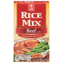 Chef Karlin Beef Flavor Rice Mix 6.8 oz