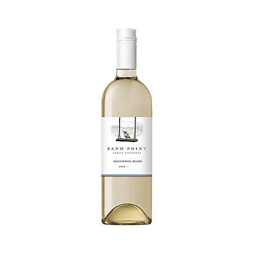 slide 1 of 1, Sand Point Wine Sand Point Sauvignon Blanc Lodi, 750 ml