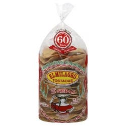 El Milagro Homestyle Tostados