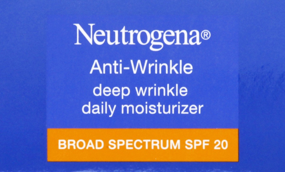 slide 6 of 9, Neutrogena Ageless Intensives Anti-Wrinkle Daily Moisturizer, 1.4 oz