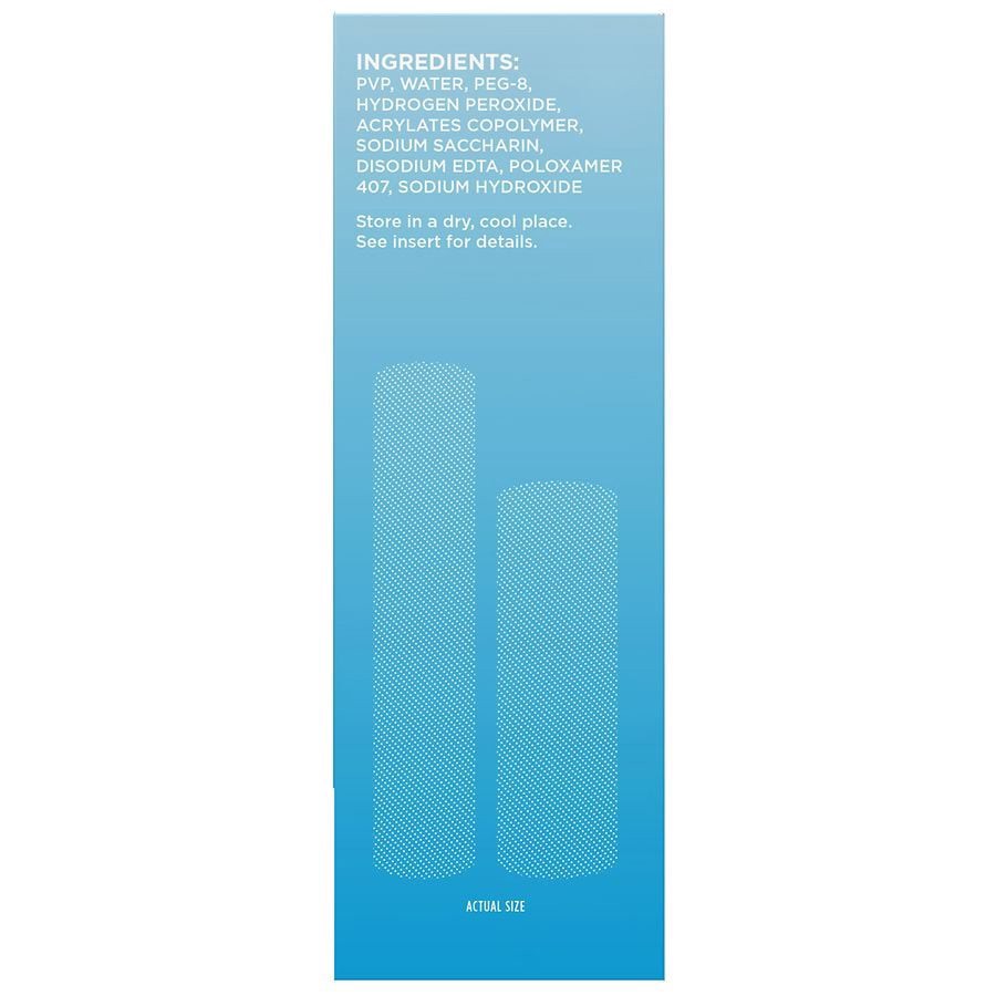 slide 3 of 5, Walgreens Ultra Whitening Strips, Enamel Safe, EasyFit, Slip-Free Dry Touch, 20 ct