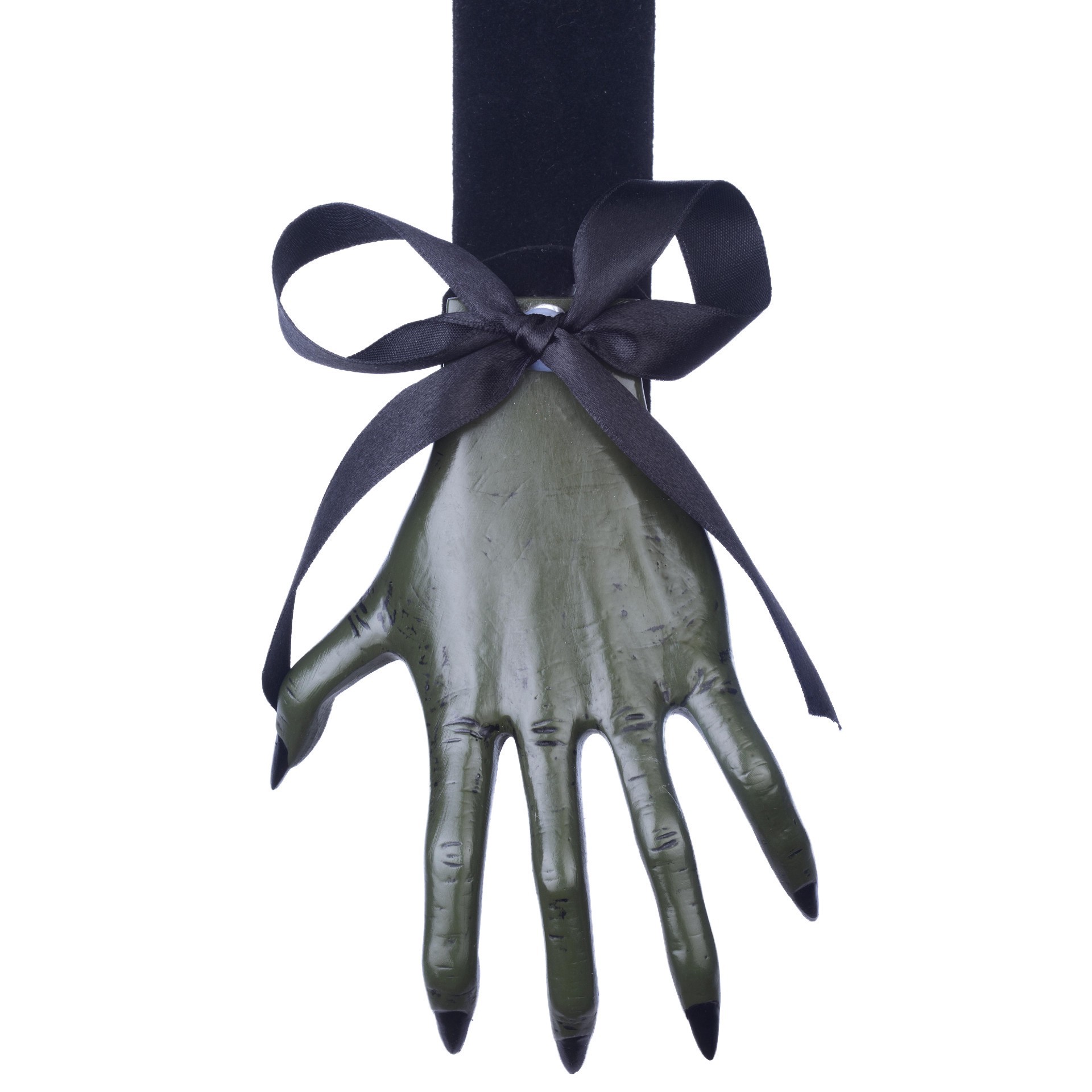 slide 2 of 2, 16" Witch Hand Wreath Hanger By Ashland, 16 in