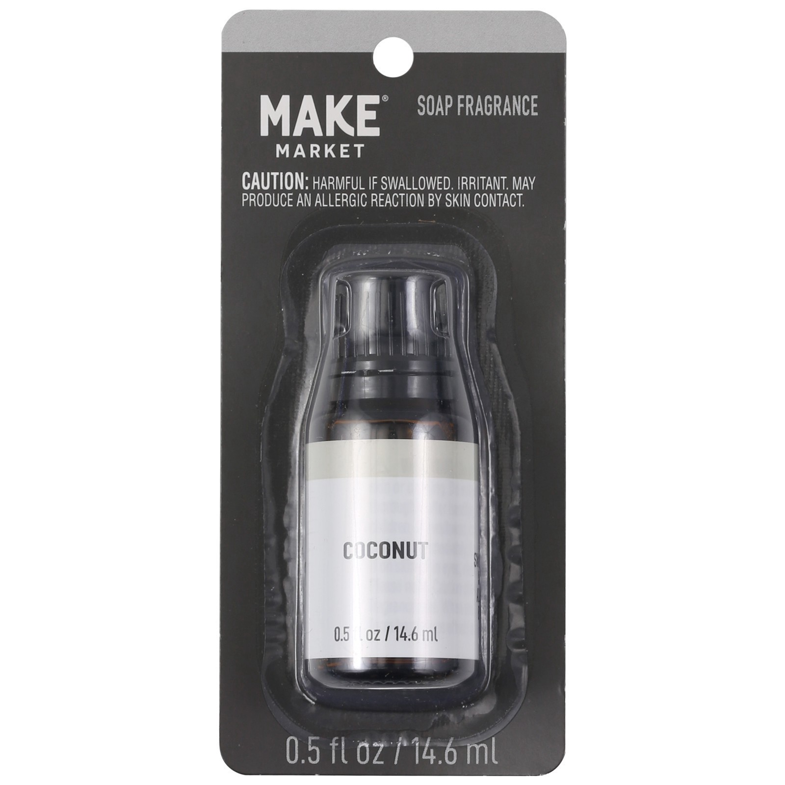 slide 2 of 3, Coconut Soap Fragrance By Make Market, 0.5 fl oz