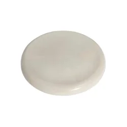 SuperSliders Super Sliders 2-3/4" Beige Round Self-Stick Furniture Sliders