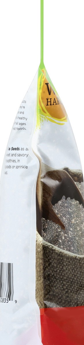 slide 3 of 7, Wild Harvest Chia Seeds 16 oz, 16 oz