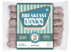 Brooklyn Cured Breakfast Links