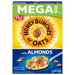 1/28 Post Hbo Almonds