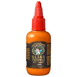 Melinda's Black Truffle Hot Sauce 2 oz