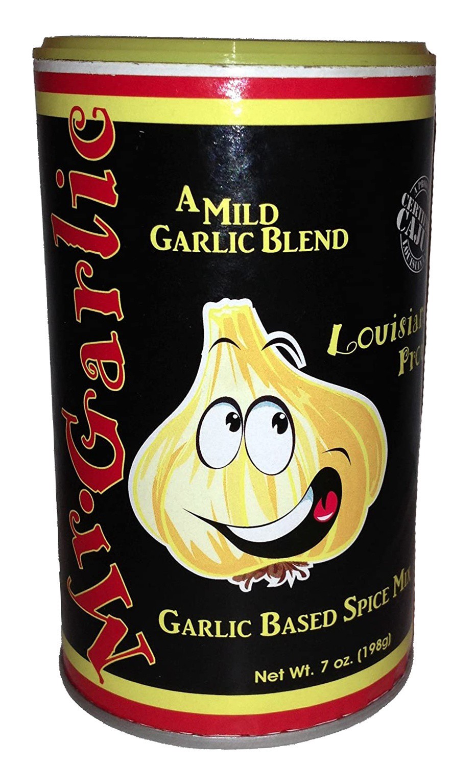 slide 1 of 1, Garlic Spice, 8 oz