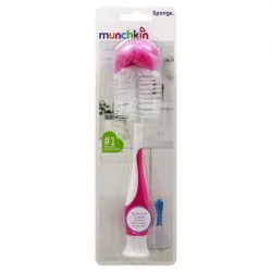 Munchkin Bottle And Nipple Brush