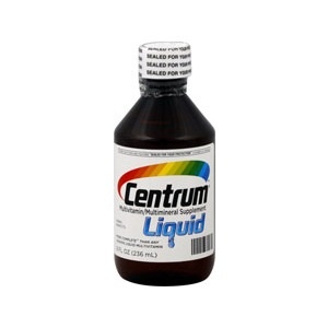 slide 1 of 1, Centrum Liquid, 8 oz