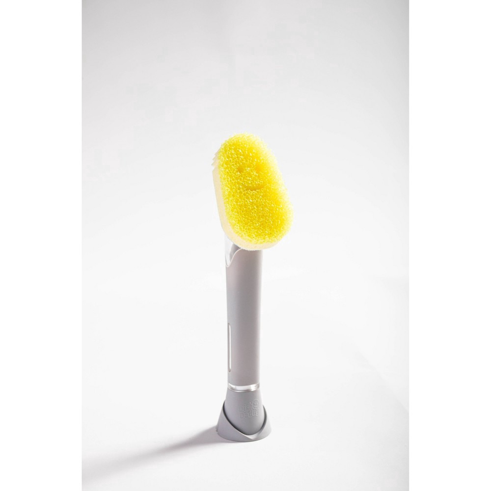 slide 18 of 19, Scrub Daddy Dish Daddy Soft Firm Self-Standing Dishwand 1 ea, 1 ct