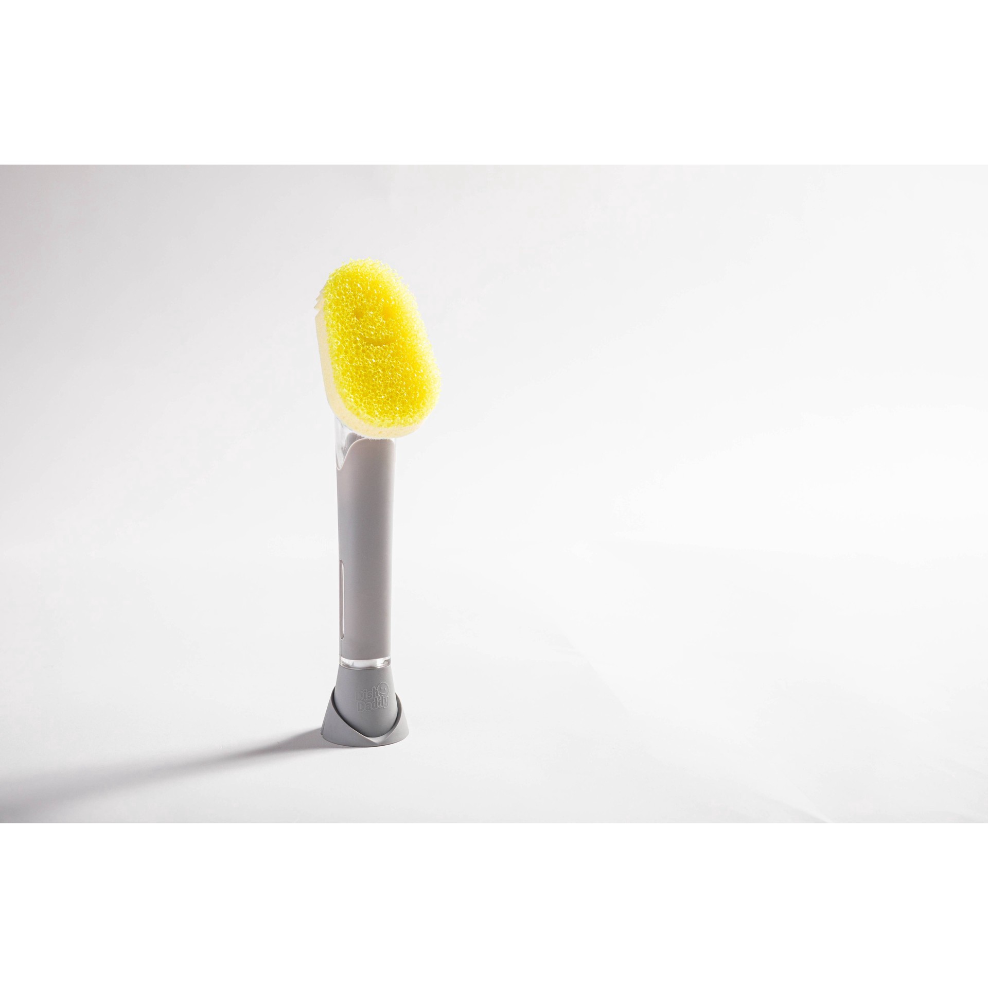 slide 4 of 19, Scrub Daddy Dish Daddy Soft Firm Self-Standing Dishwand 1 ea, 1 ct