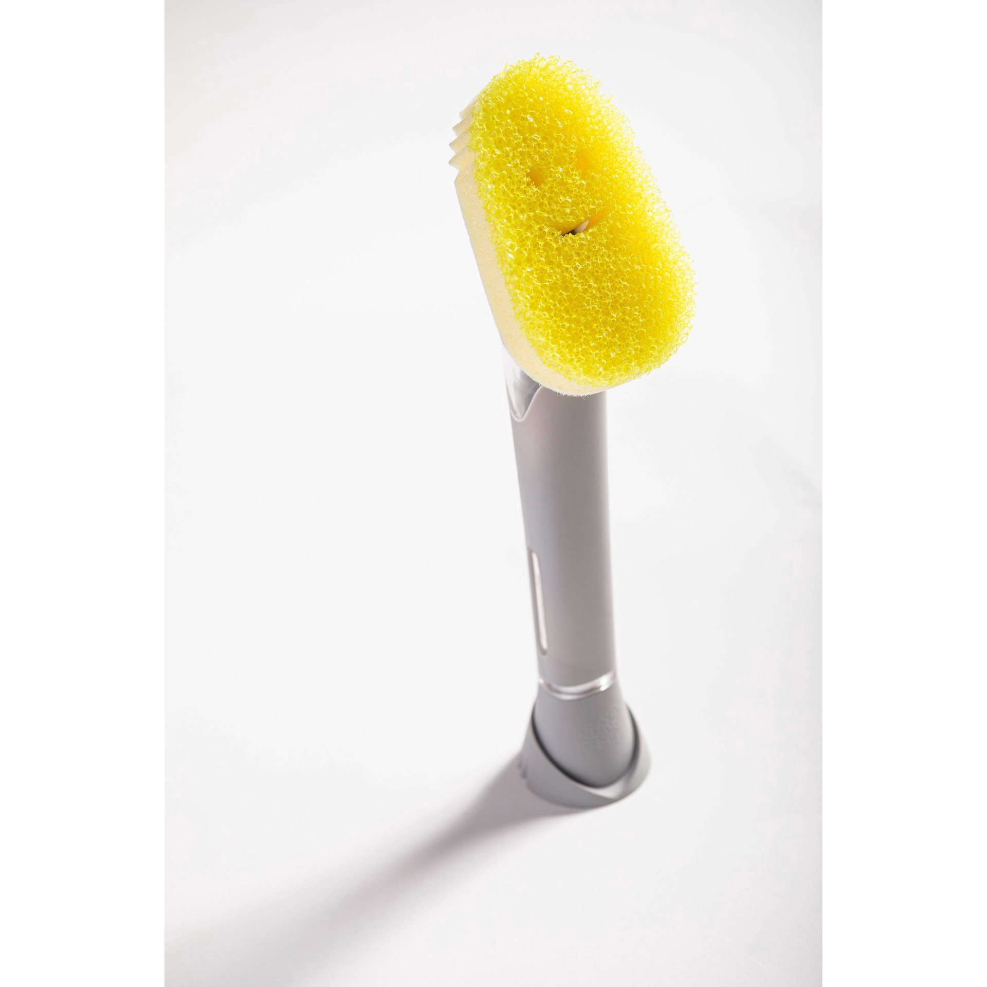 slide 19 of 19, Scrub Daddy Dish Daddy Soft Firm Self-Standing Dishwand 1 ea, 1 ct