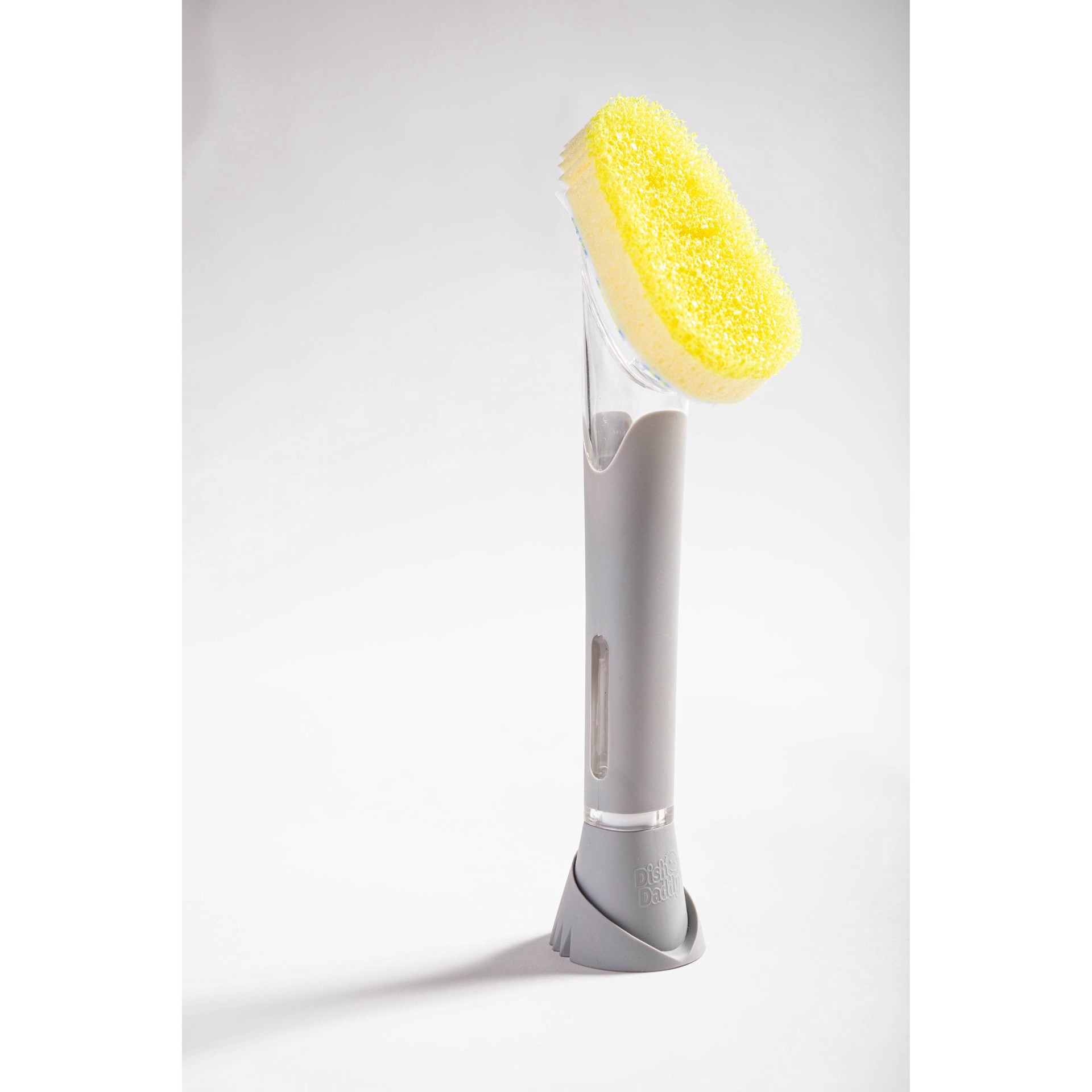 slide 13 of 19, Scrub Daddy Dish Daddy Soft Firm Self-Standing Dishwand 1 ea, 1 ct