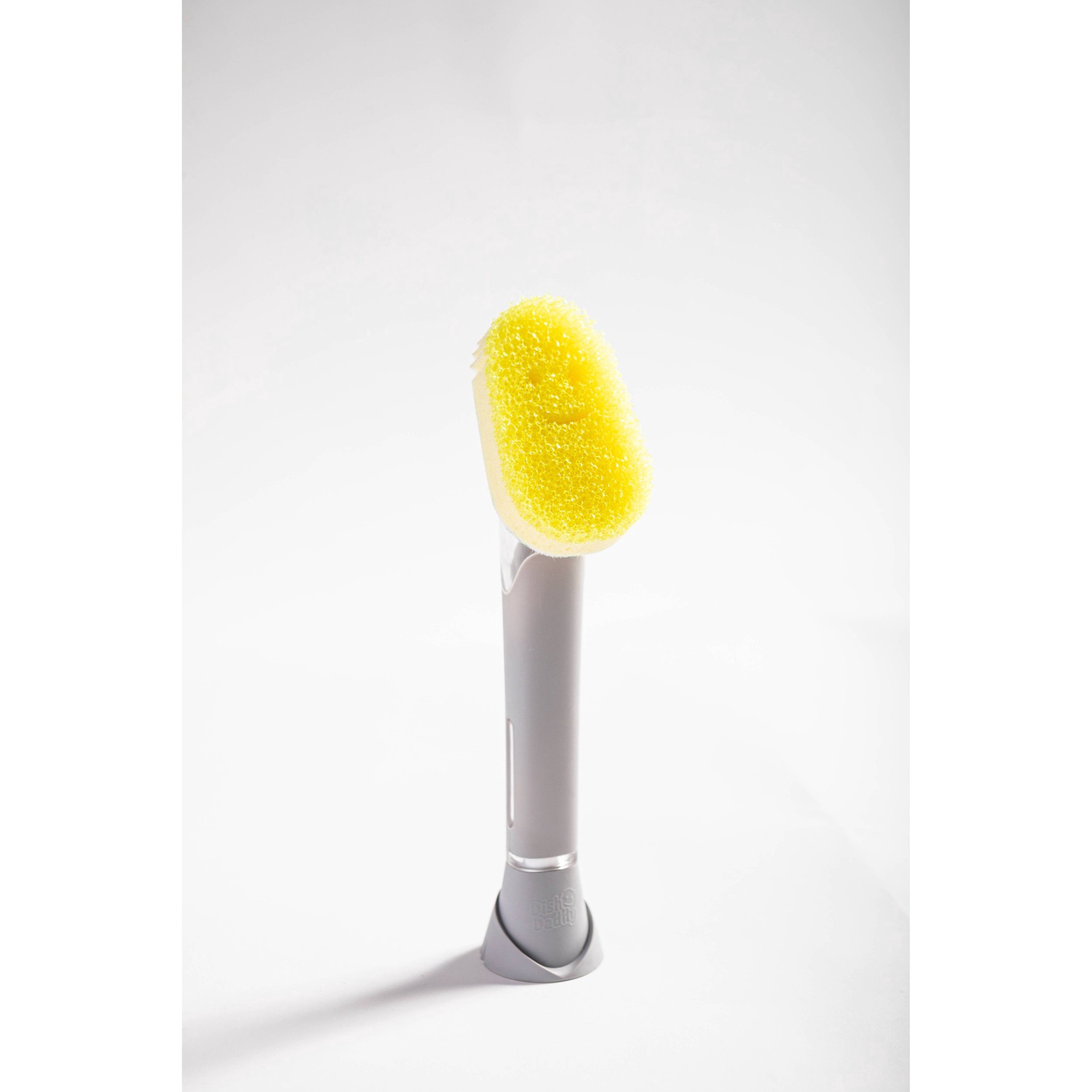 slide 9 of 19, Scrub Daddy Dish Daddy Soft Firm Self-Standing Dishwand 1 ea, 1 ct
