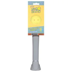 Scrub Daddy Dish Daddy Soft Firm Self-Standing Dishwand 1 ea