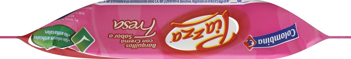 slide 4 of 5, Piazza Wafer Rolls 10 ea, 1.5 oz