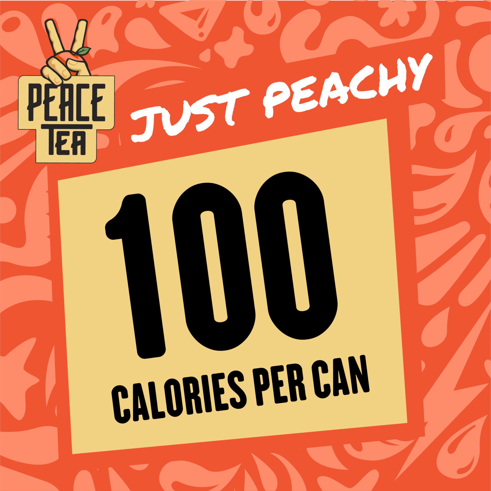 slide 4 of 12, Peace Tea Just Peachy - 4-16 Fl. Oz., 4 ct; 15.5 fl oz