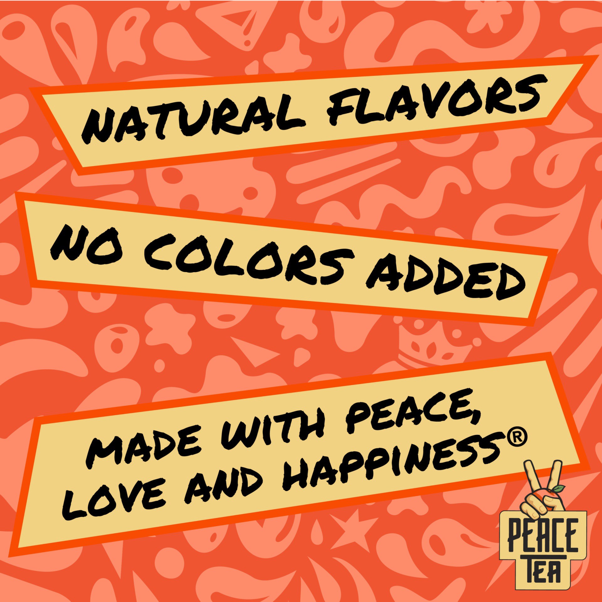 slide 7 of 12, Peace Tea Just Peachy - 4-16 Fl. Oz., 4 ct; 15.5 fl oz