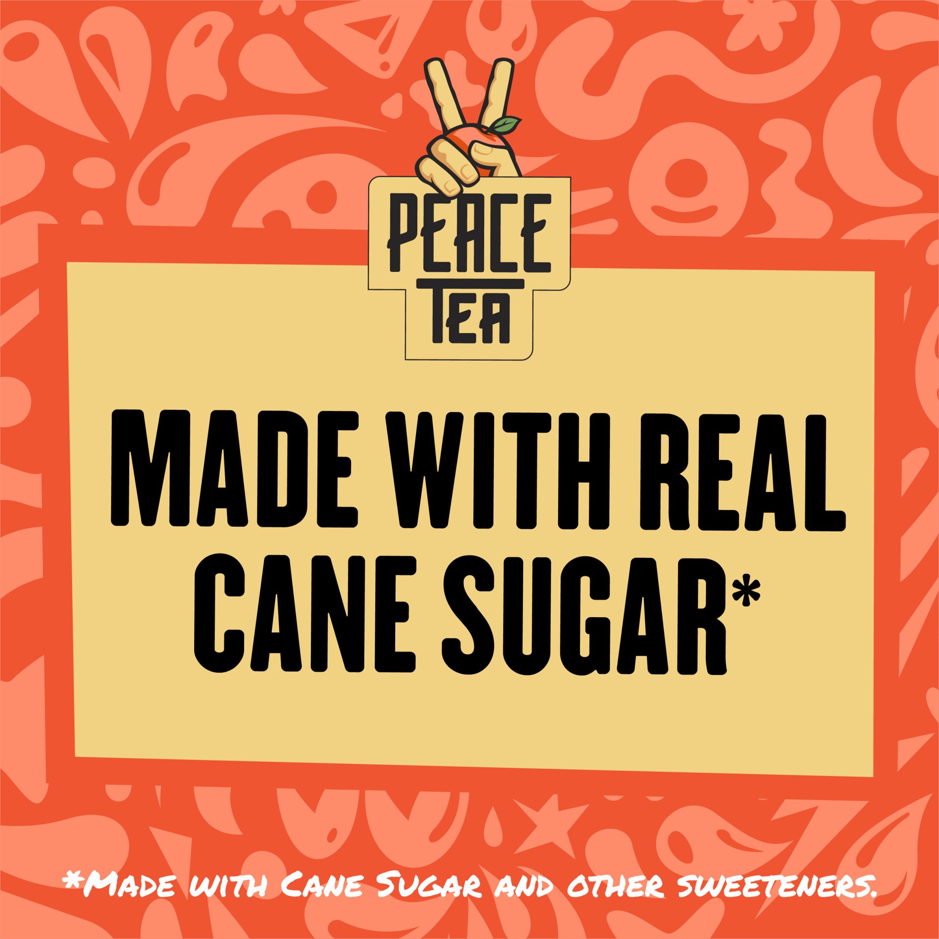 Peace Tea Peachy 4 ct; 15.5 fl oz Shipt