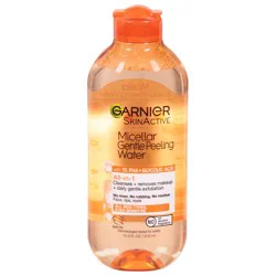SkinActive Micellar Gentle Peeling Water 13.5 fl oz