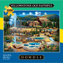 Buffalo Games Dowdle Jigsaw Puzzles