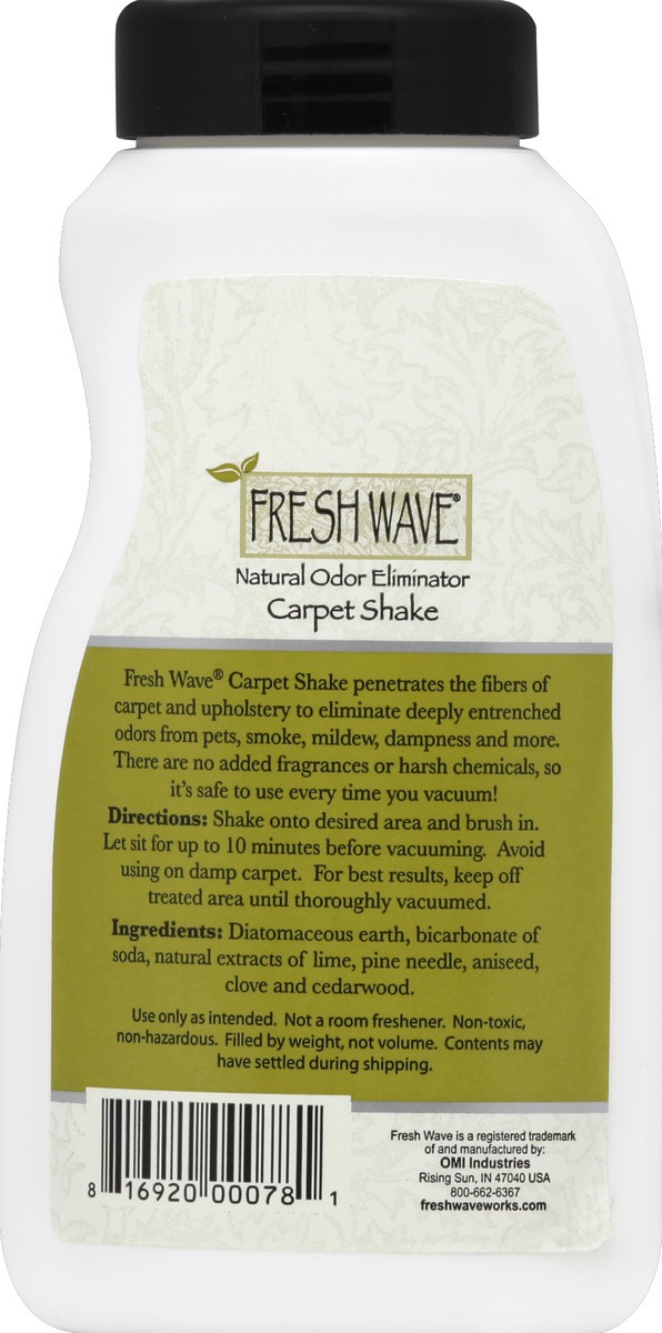 slide 2 of 3, Fresh Wave Carpet Shake 6 oz, 6 oz