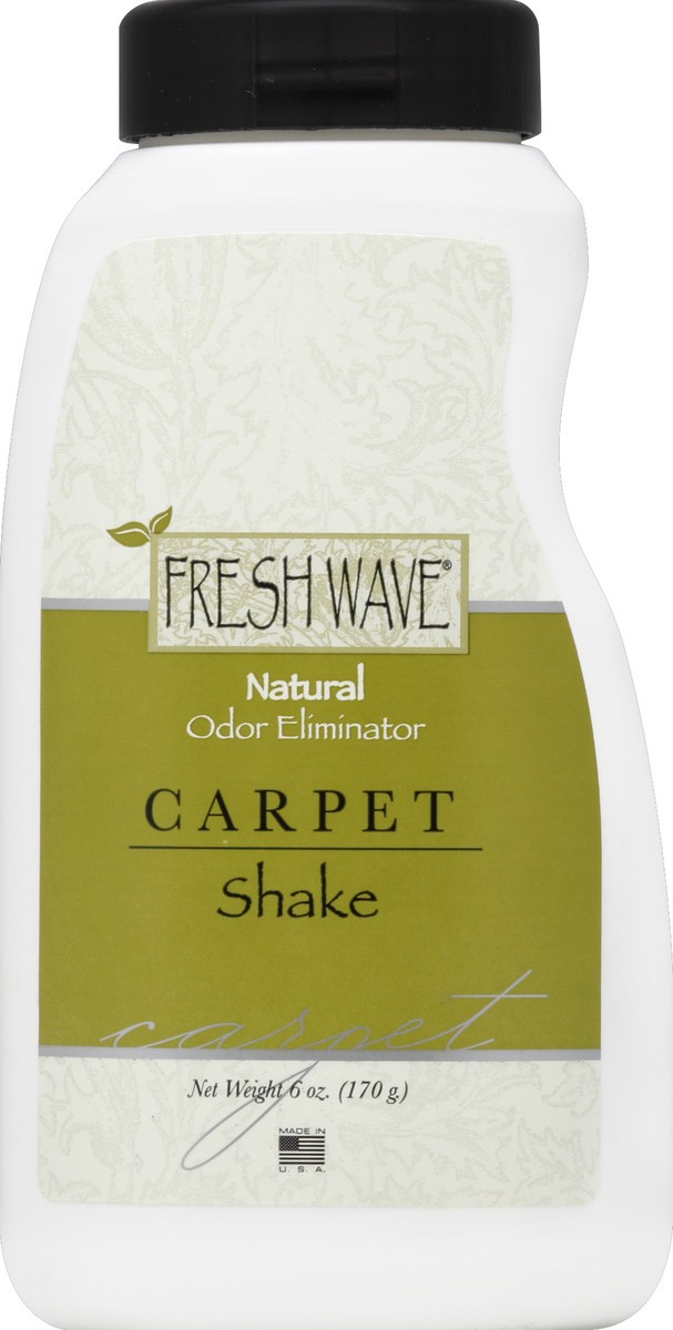 slide 1 of 3, Fresh Wave Carpet Shake 6 oz, 6 oz