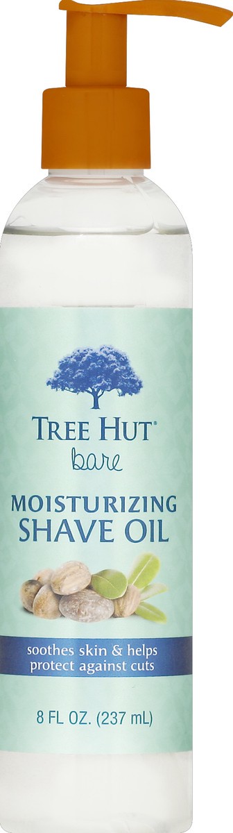 slide 2 of 2, Tree Hut Shave Oil 8 oz, 8 oz