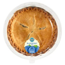 Bakery Fresh Goodness Blueberry Pie