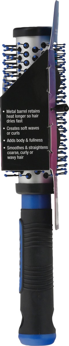 slide 10 of 11, Conair Professional Salon Results Short/Medium Hair Lengths Hair Brush 1 ea, 1 ct