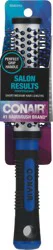 Conair Professional Salon Results Short/Medium Hair Lengths Hair Brush 1 ea