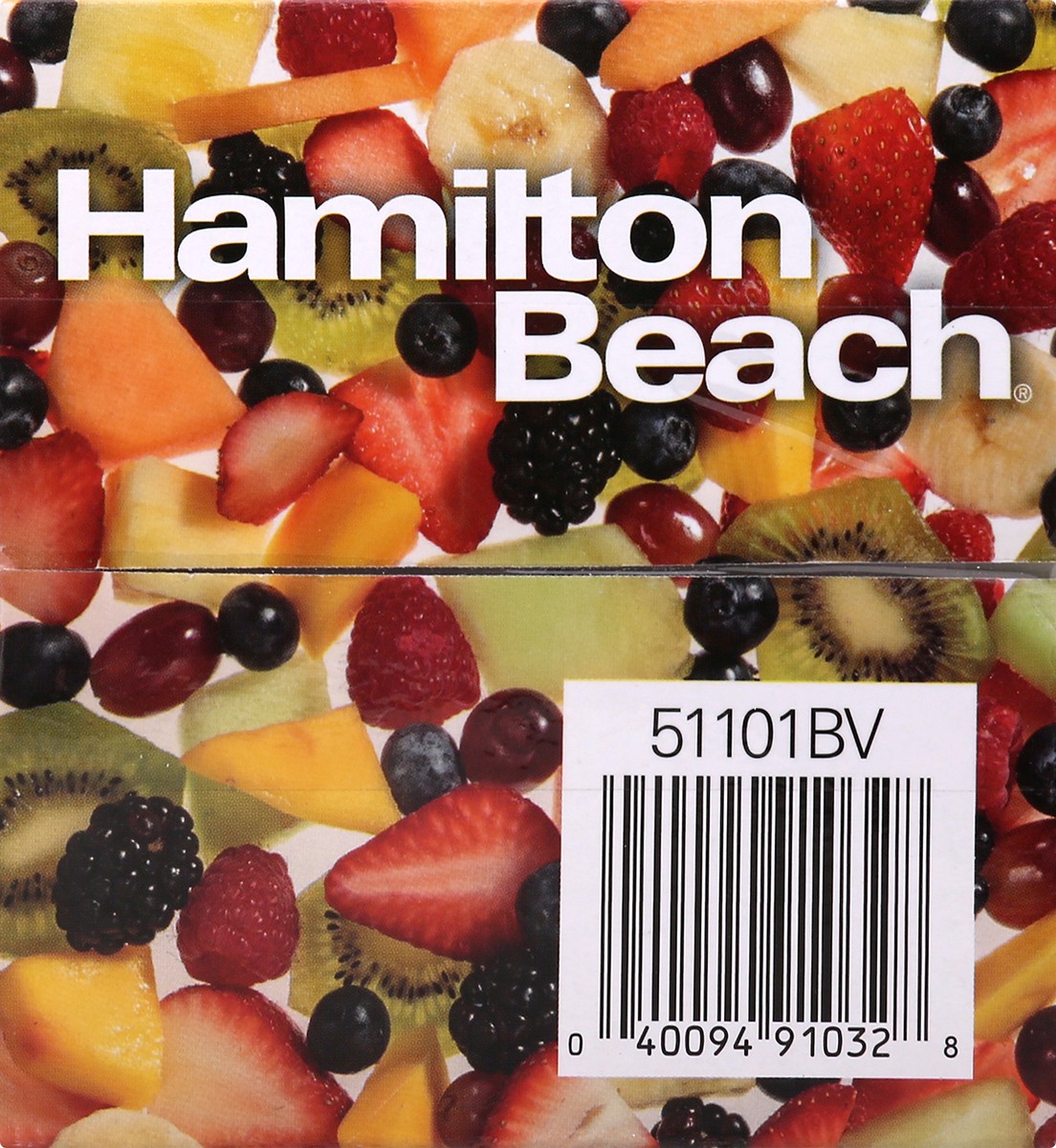 slide 9 of 9, Hamilton Beach with Travel Lid Blender 1 ea, 1 ct